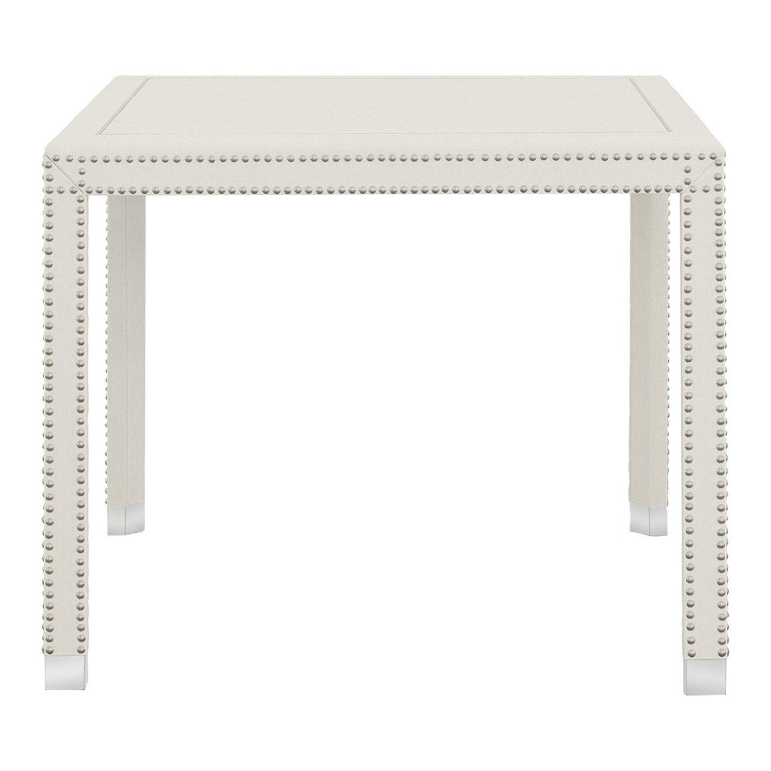 Beverly Activity Table - Nickel