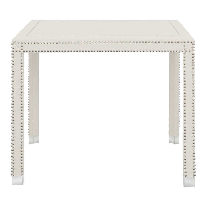 Beverly Activity Table - Nickel