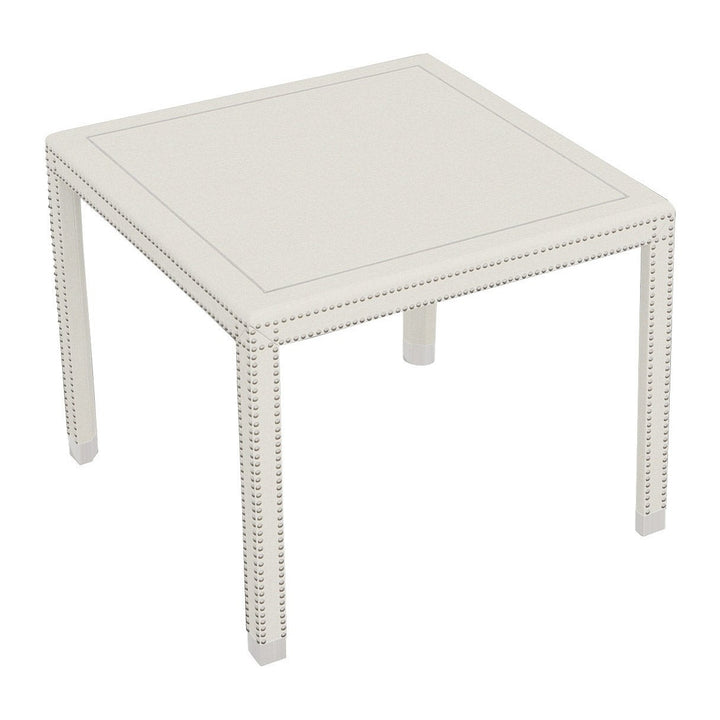 Beverly Activity Table - Nickel