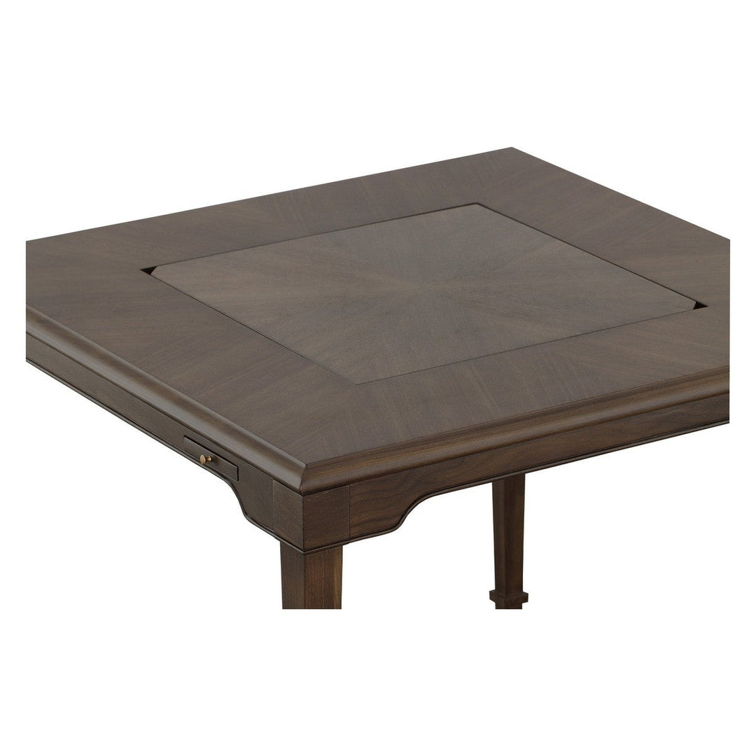 Oscar Activity Table - Hazelnut - Walnut Solids