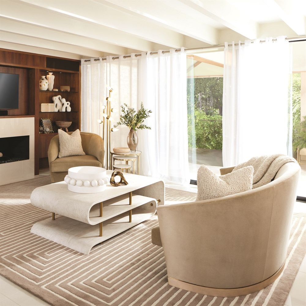 Rugs Latitudes High Contrast Rug-11 x 14