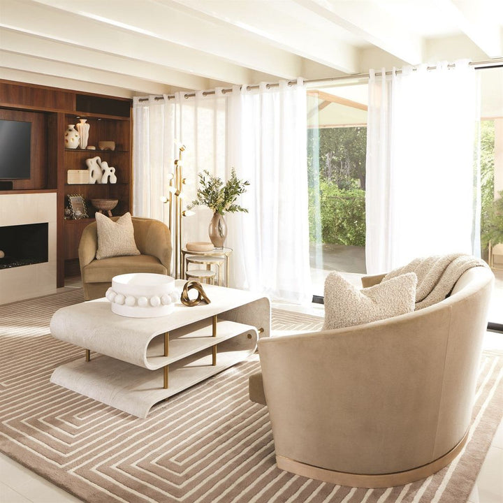 Rugs Latitudes High Contrast Rug-11 x 14