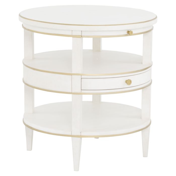 Camille End Table