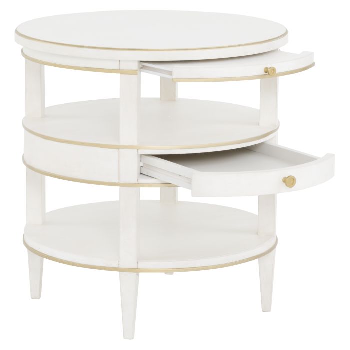 Camille End Table