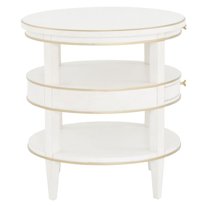 Camille End Table