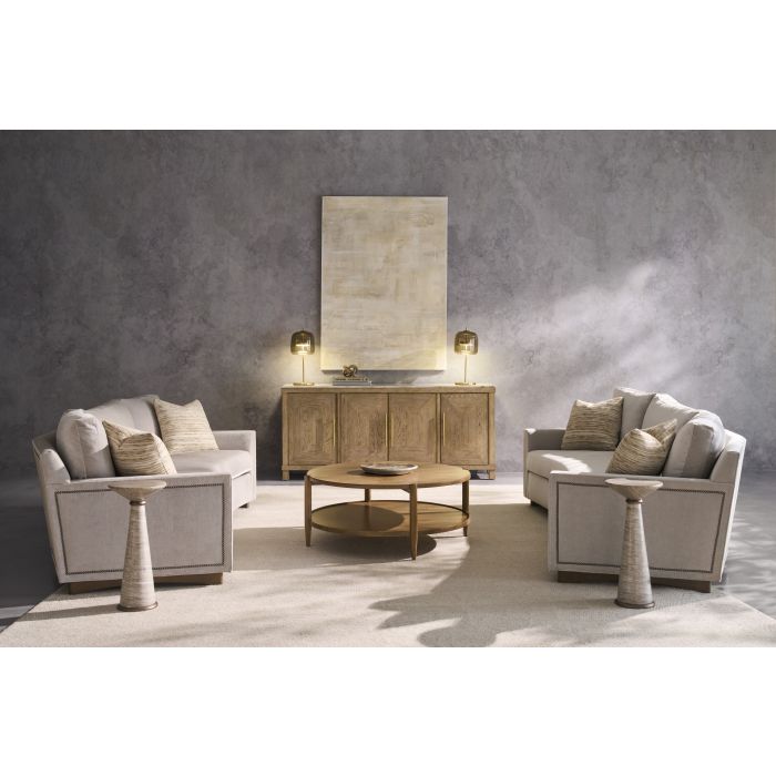 Sideboards & Credenzas Alchemy Four Door Credenza