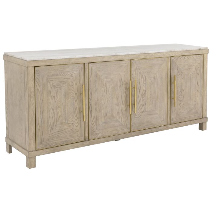 Sideboards & Credenzas Alchemy Four Door Credenza
