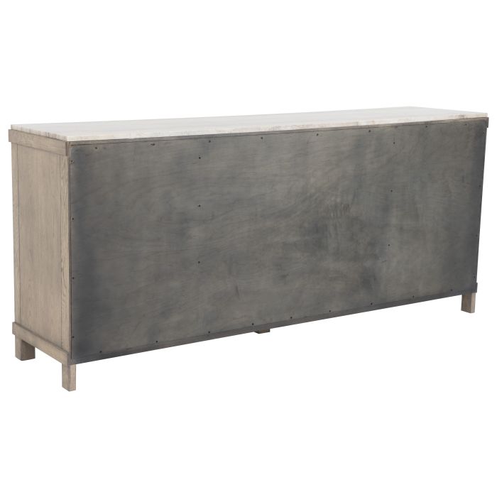 Alchemy Four Door Credenza