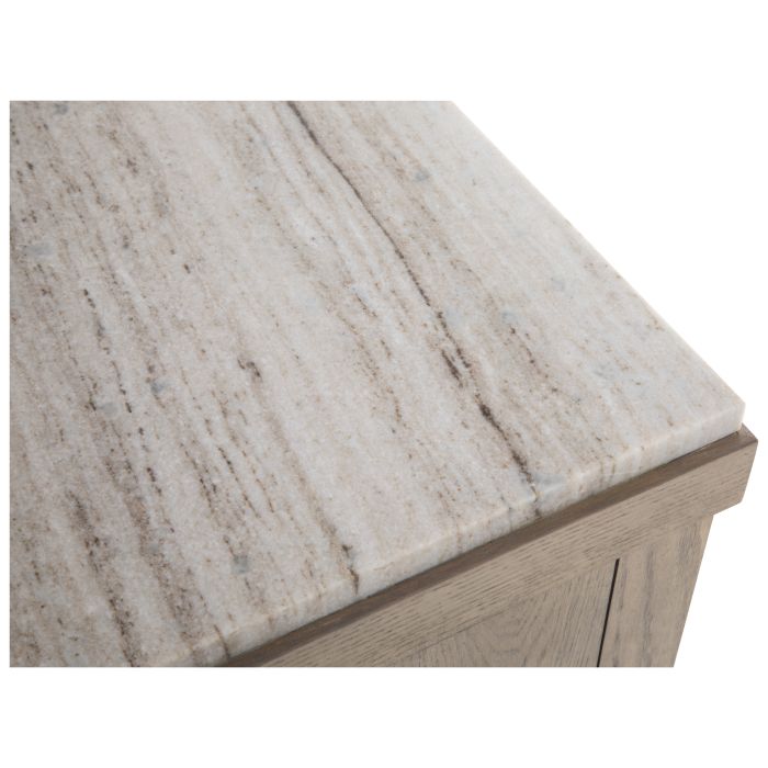 Alchemy Four Door Credenza