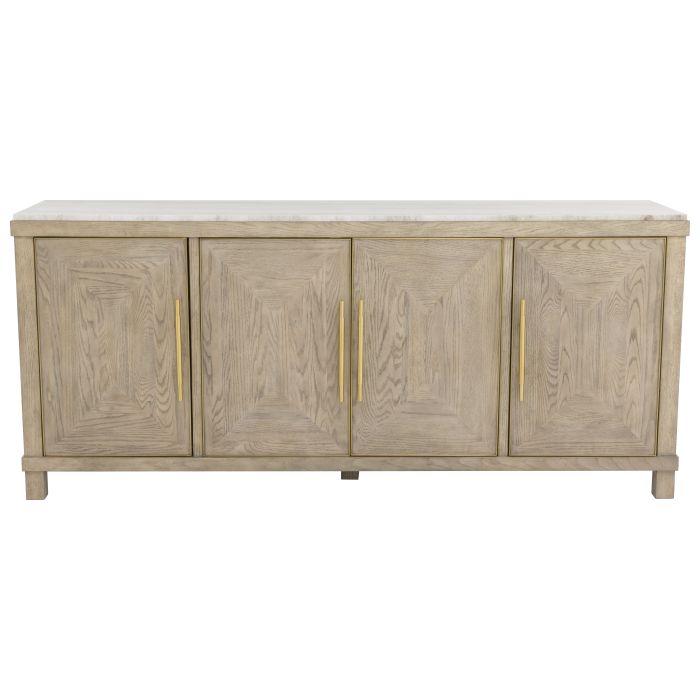 Sideboards & Credenzas Alchemy Four Door Credenza