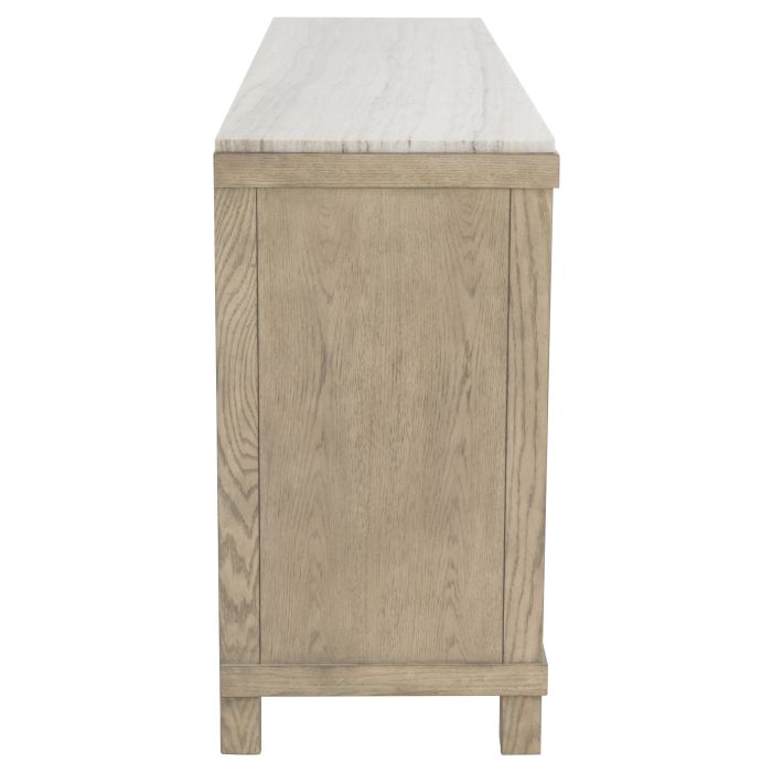 Alchemy Four Door Credenza