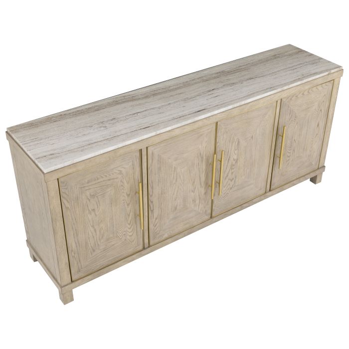Sideboards & Credenzas Alchemy Four Door Credenza
