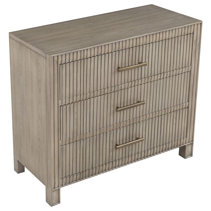 Alchemy Three Drawer Chest