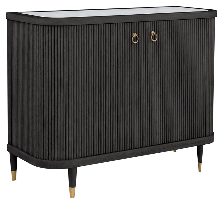 Fairfield Chair Everett Demilune Credenza
