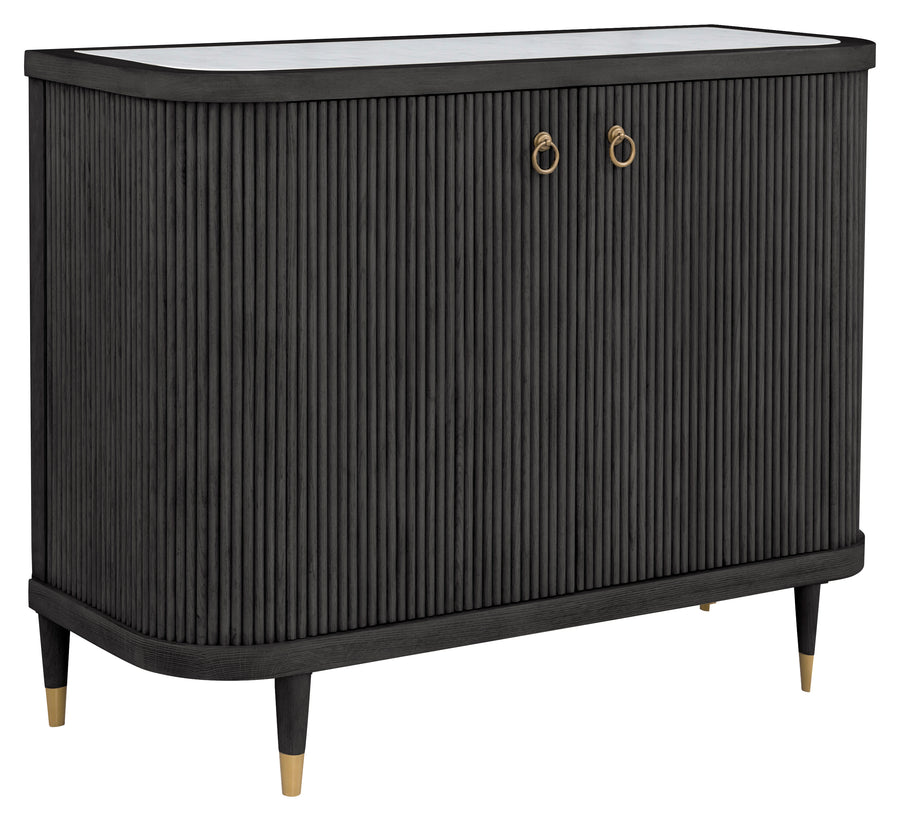 Fairfield Chair Everett Demilune Credenza