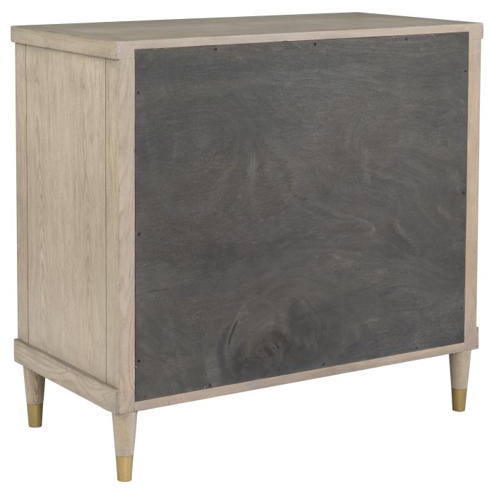 Dressers & Chests Everett Three Drawer Chest