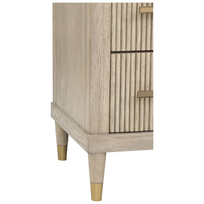 Everett Three Drawer Chest