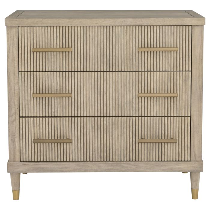 Dressers & Chests Everett Three Drawer Chest