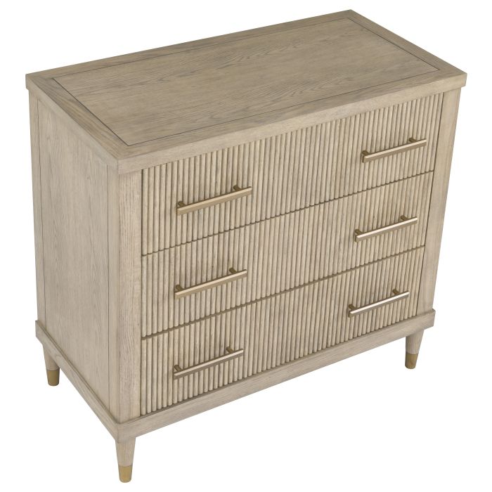 Everett Three Drawer Chest