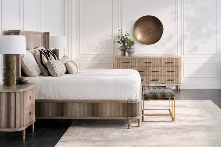 Everett Seven Drawer Dresser