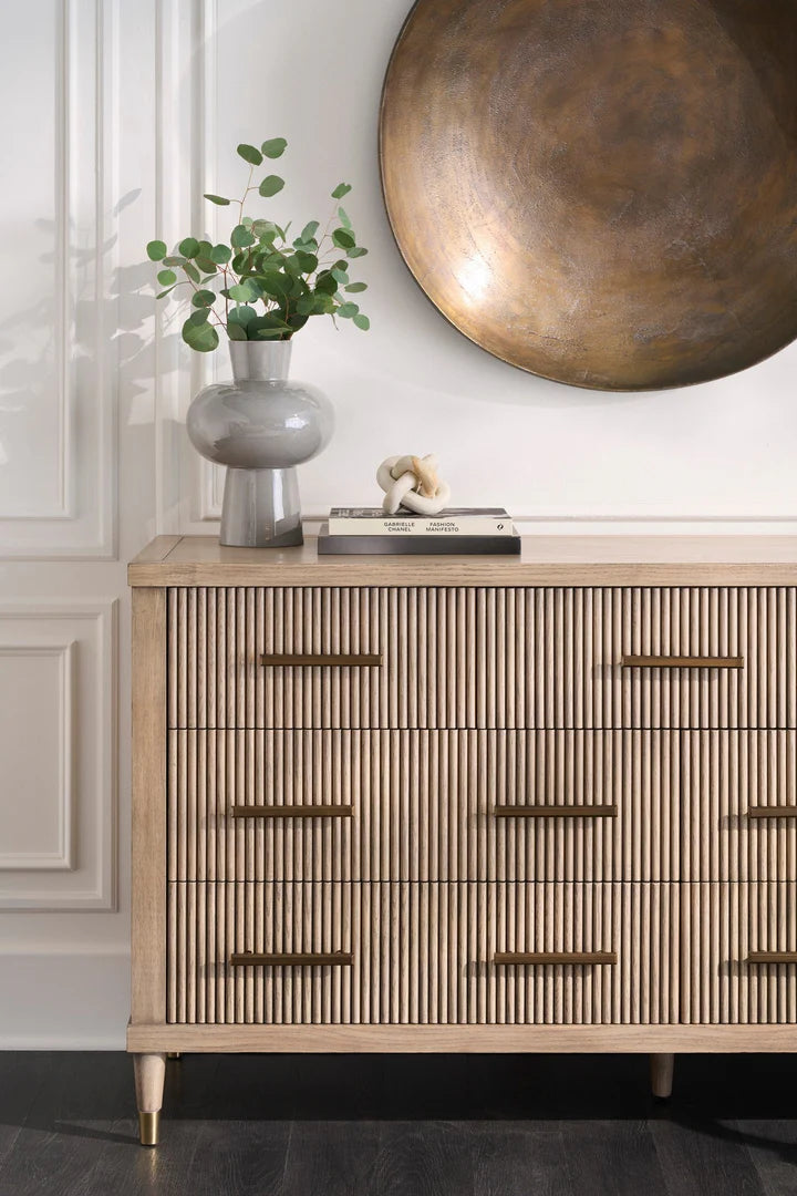 Everett Seven Drawer Dresser