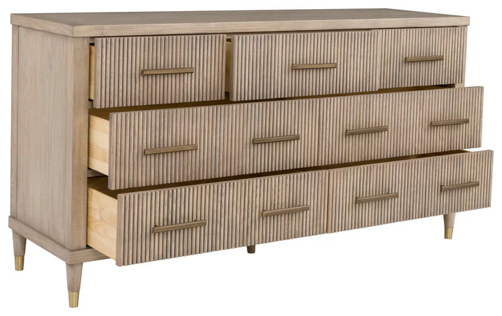 Everett Seven Drawer Dresser