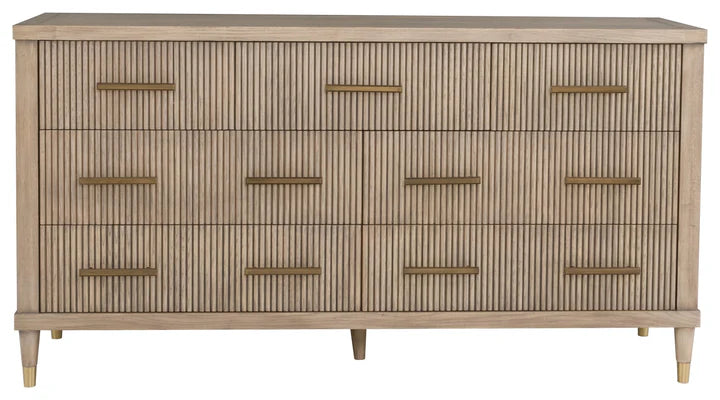 Everett Seven Drawer Dresser