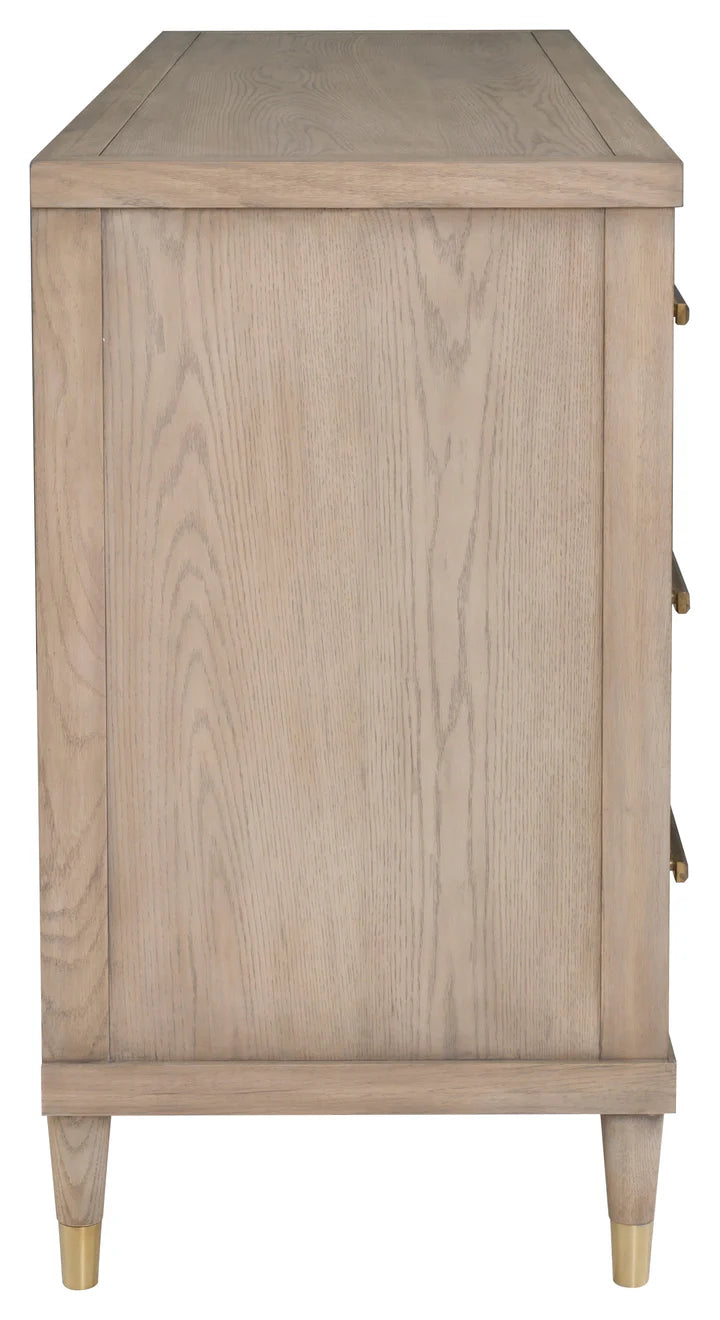 Everett Seven Drawer Dresser