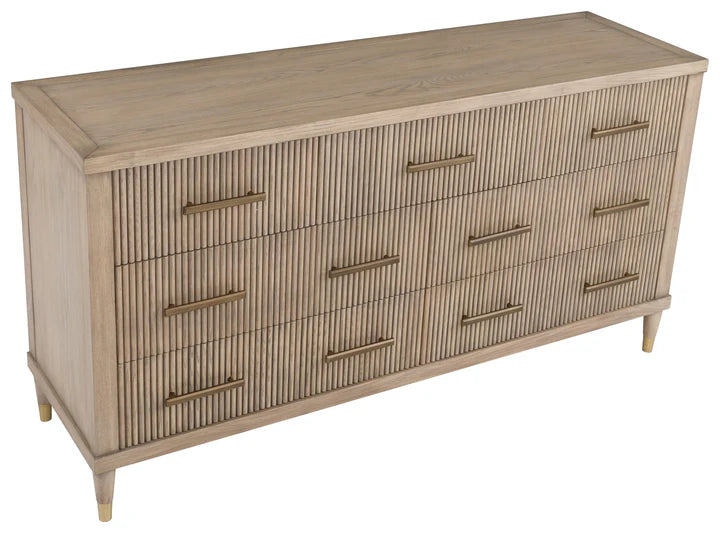 Everett Seven Drawer Dresser