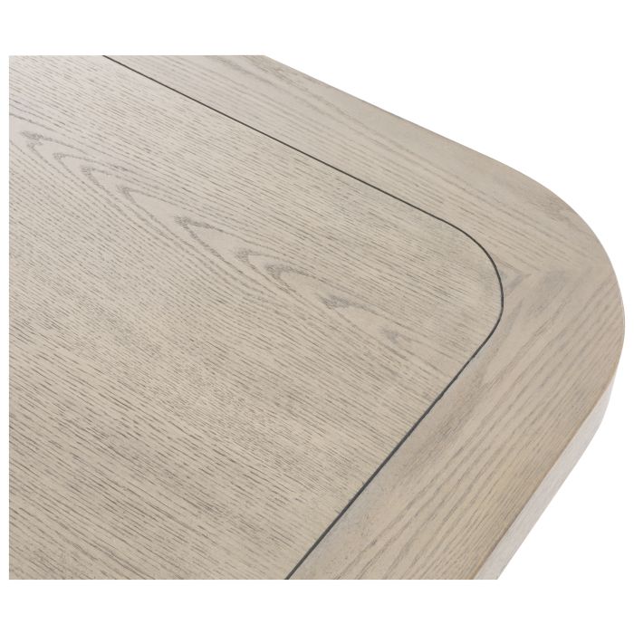 Everett Double Pedestal Dining Table