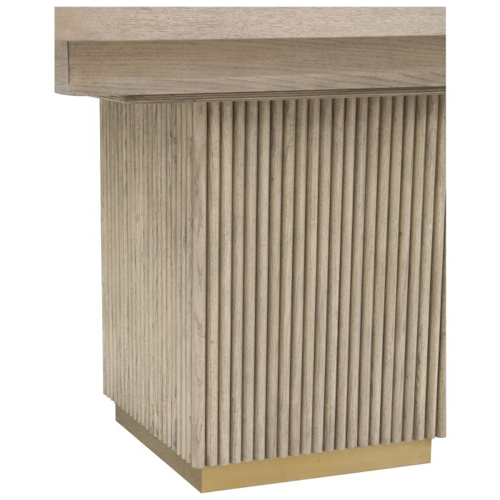 Everett Double Pedestal Dining Table