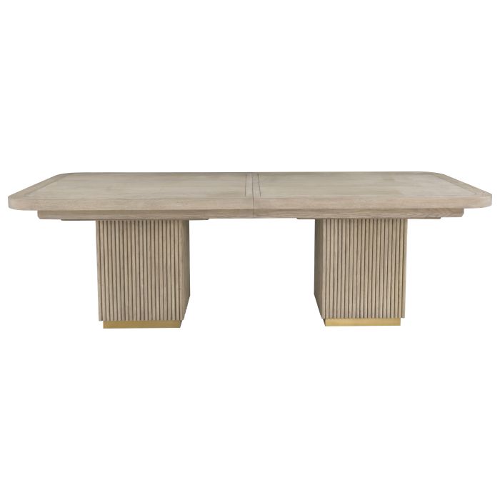 Dining Tables Everett Double Pedestal Dining Table
