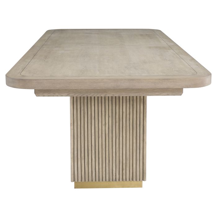 Dining Tables Everett Double Pedestal Dining Table