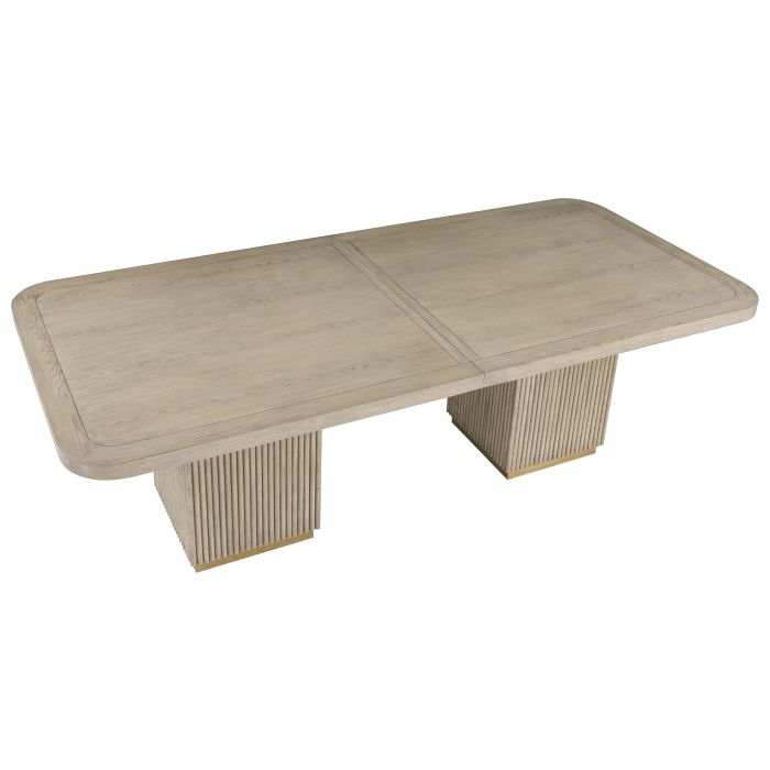 Everett Double Pedestal Dining Table