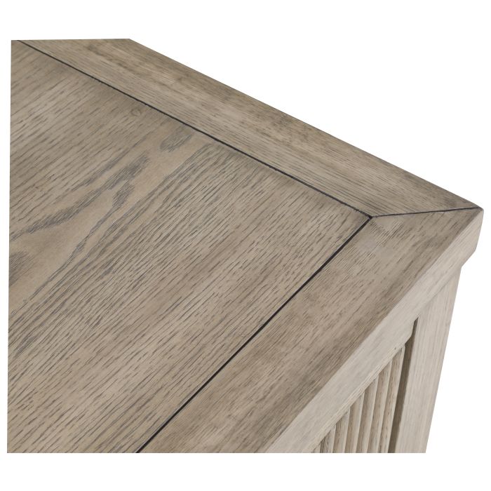 Everett One Drawer Rectangular Nightstand