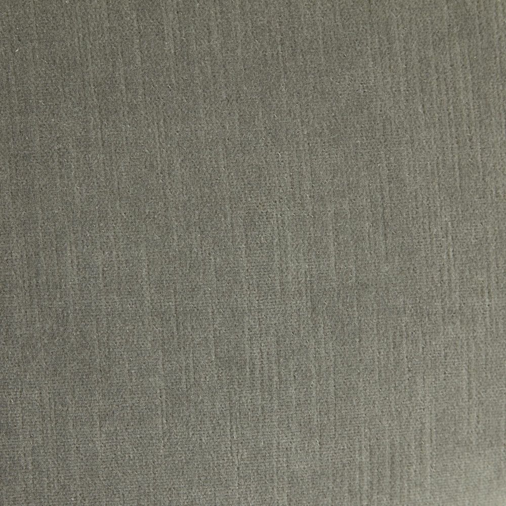 Carver Sofa Sharkskin Velvet Grey Ash - Gray