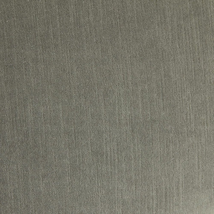 Carver Sofa Sharkskin Velvet Grey Ash - Gray