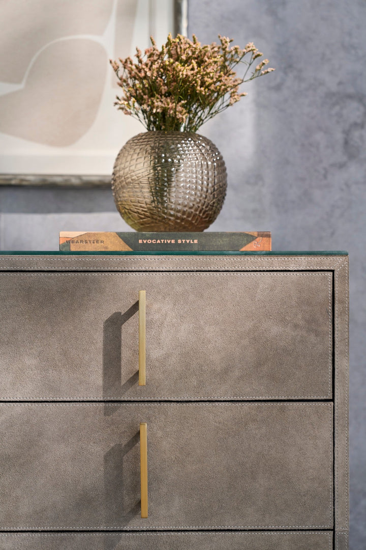 Hyde Five Drawer Chest