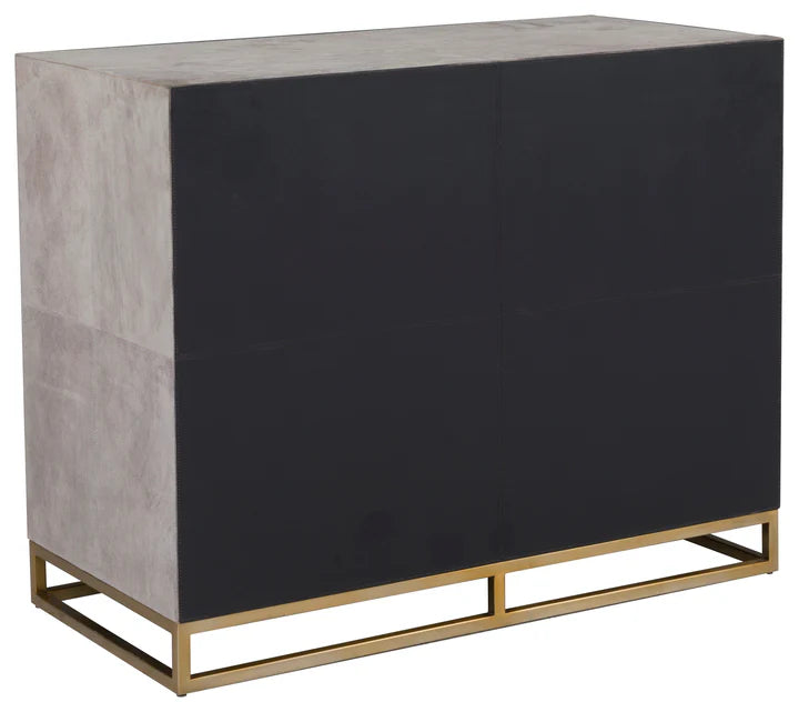Hyde Five Drawer Chest