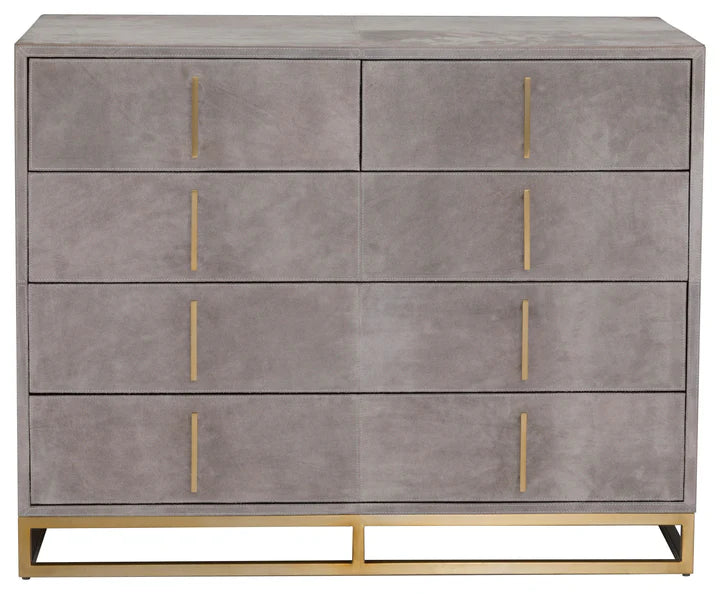 Hyde Five Drawer Chest