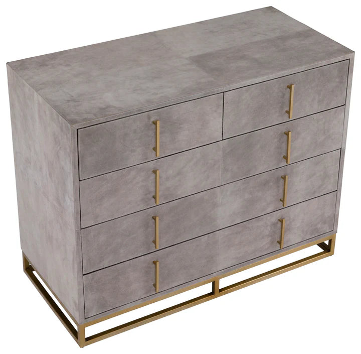 Hyde Five Drawer Chest