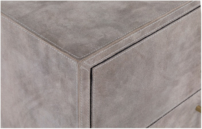 Hyde Five Drawer Chest