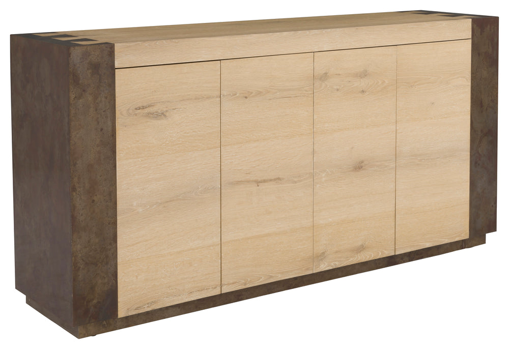 Fairfield Chair Wyatt Four Door Credenza