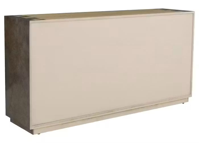 Wyatt Four Door Credenza