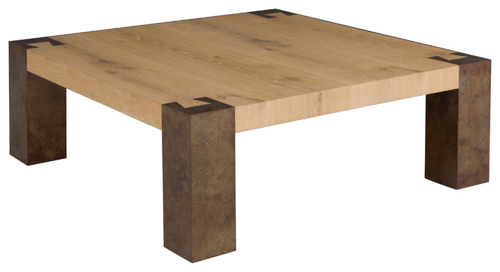 Wyatt Square Cocktail Table