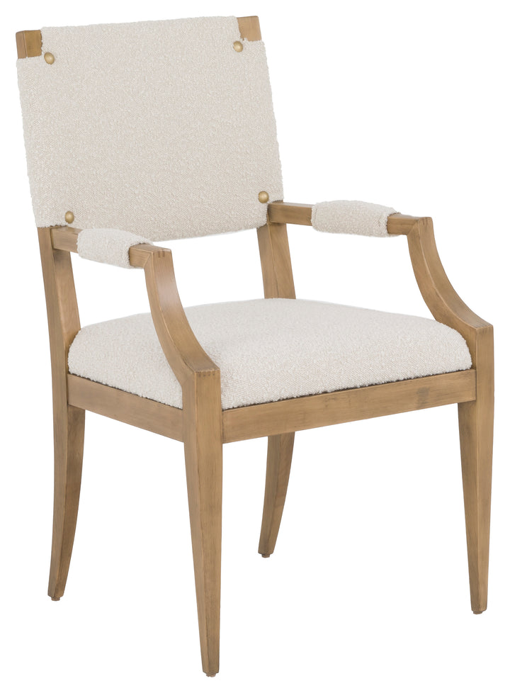 Fairfield Chair Maxwell Arm Chair Sunlit Oak