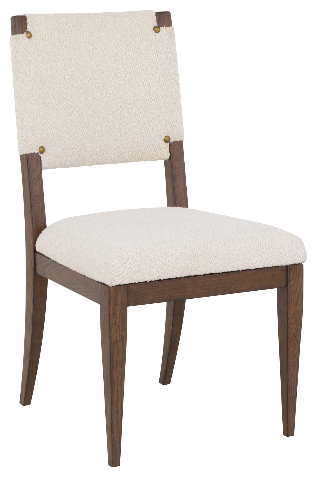Fairfield Chair Maxwell Side Chair Caramel