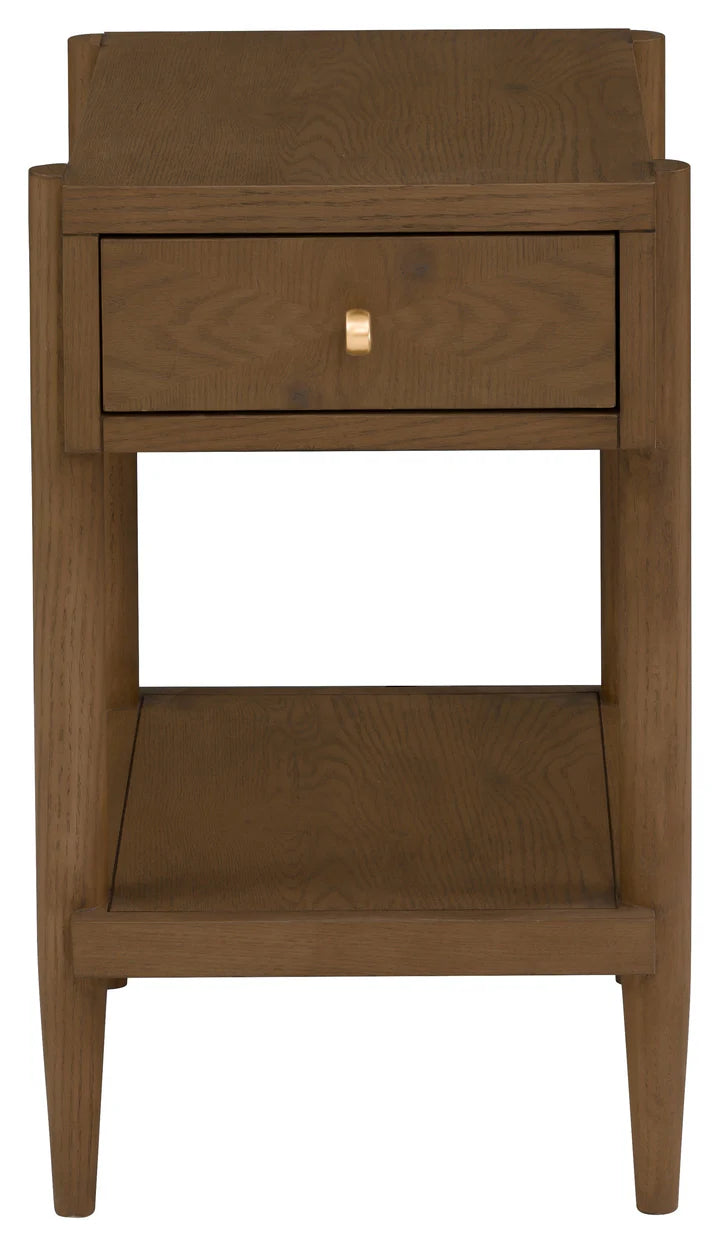 Maxwell One Drawer Rectangle Drink Table