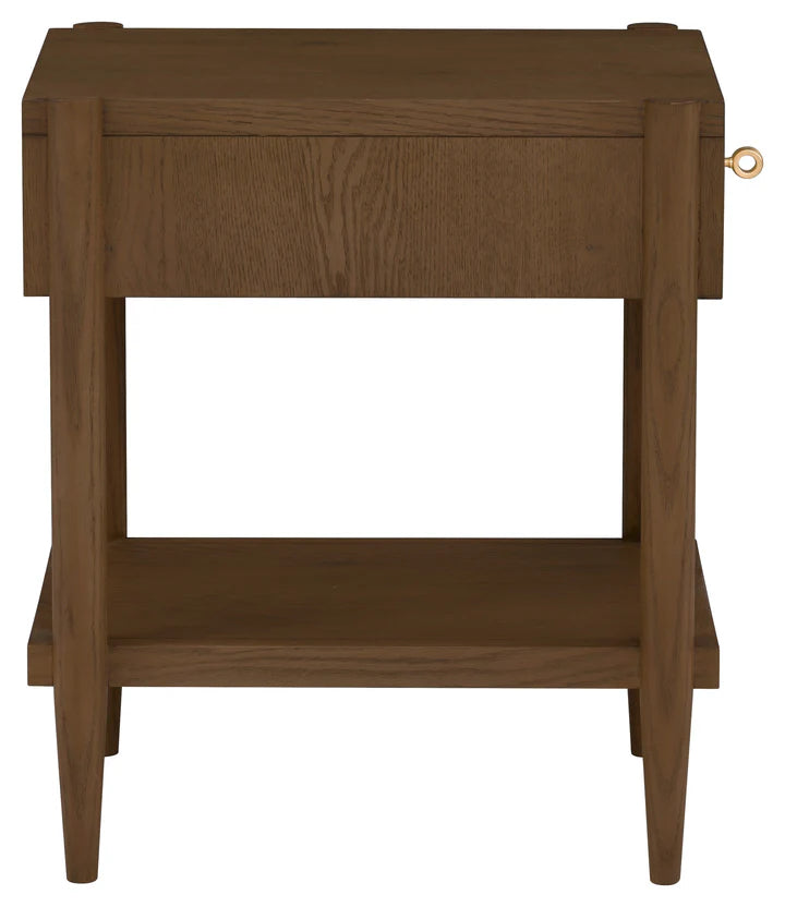 Maxwell One Drawer Rectangle Drink Table