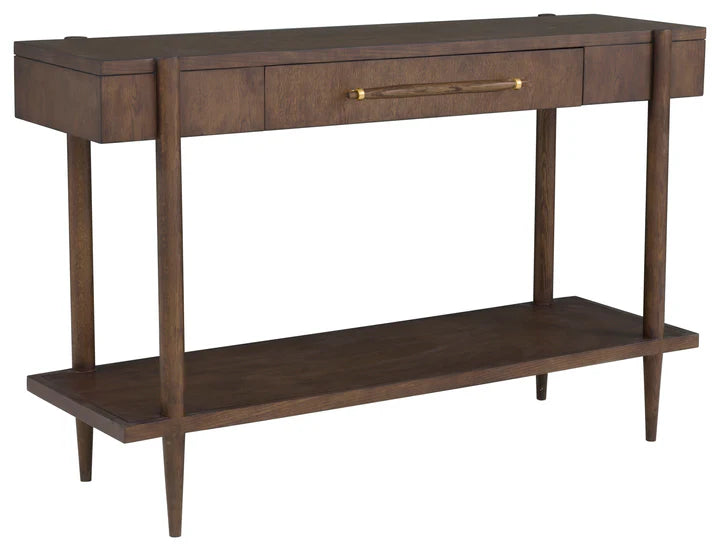Maxwell One Drawer Console Table